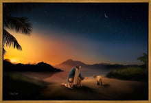 Load image into Gallery viewer, Time With The Lamb
