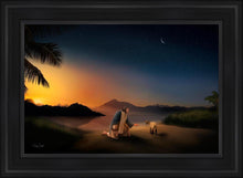 Load image into Gallery viewer, Time With The Lamb
