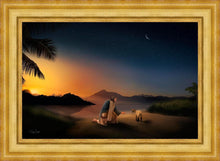 Load image into Gallery viewer, Time With The Lamb
