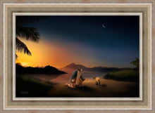 Load image into Gallery viewer, Time With The Lamb

