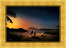 Load image into Gallery viewer, Time With The Lamb
