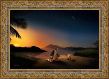 Load image into Gallery viewer, Time With The Lamb
