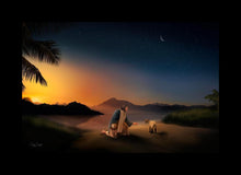 Load image into Gallery viewer, Time With The Lamb

