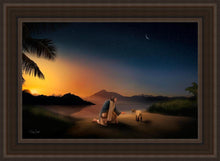 Load image into Gallery viewer, Time With The Lamb
