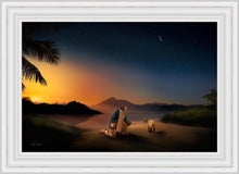 Load image into Gallery viewer, Time With The Lamb

