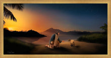 Load image into Gallery viewer, Time With The Lamb
