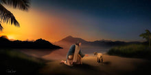 Load image into Gallery viewer, Time With The Lamb
