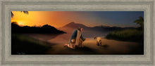 Load image into Gallery viewer, Time With The Lamb
