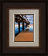 Load image into Gallery viewer, Old Hanalei Pier
