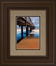 Load image into Gallery viewer, Old Hanalei Pier
