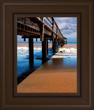 Load image into Gallery viewer, Old Hanalei Pier

