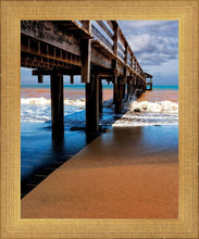 Load image into Gallery viewer, Old Hanalei Pier
