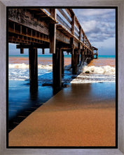 Load image into Gallery viewer, Old Hanalei Pier
