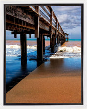 Load image into Gallery viewer, Old Hanalei Pier
