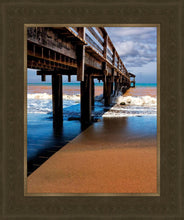 Load image into Gallery viewer, Old Hanalei Pier
