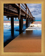 Load image into Gallery viewer, Old Hanalei Pier
