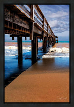 Load image into Gallery viewer, Old Hanalei Pier
