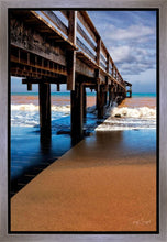 Load image into Gallery viewer, Old Hanalei Pier
