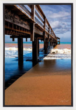 Load image into Gallery viewer, Old Hanalei Pier
