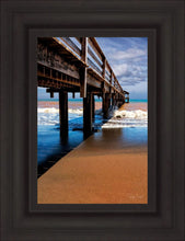 Load image into Gallery viewer, Old Hanalei Pier
