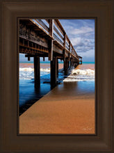 Load image into Gallery viewer, Old Hanalei Pier
