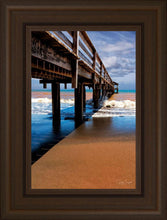 Load image into Gallery viewer, Old Hanalei Pier
