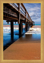 Load image into Gallery viewer, Old Hanalei Pier
