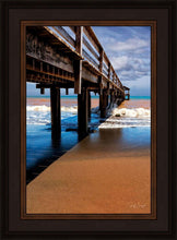 Load image into Gallery viewer, Old Hanalei Pier
