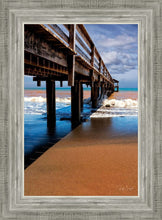 Load image into Gallery viewer, Old Hanalei Pier

