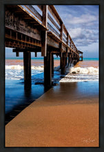 Load image into Gallery viewer, Old Hanalei Pier
