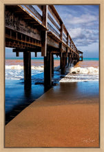Load image into Gallery viewer, Old Hanalei Pier

