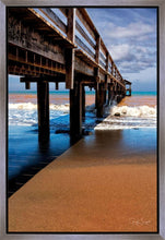 Load image into Gallery viewer, Old Hanalei Pier
