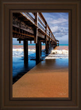 Load image into Gallery viewer, Old Hanalei Pier
