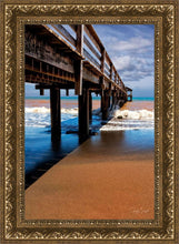 Load image into Gallery viewer, Old Hanalei Pier
