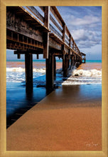 Load image into Gallery viewer, Old Hanalei Pier
