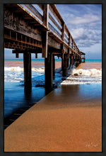Load image into Gallery viewer, Old Hanalei Pier
