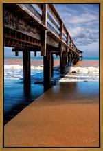 Load image into Gallery viewer, Old Hanalei Pier
