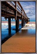 Load image into Gallery viewer, Old Hanalei Pier
