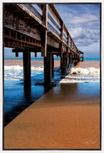Load image into Gallery viewer, Old Hanalei Pier
