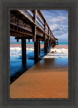 Load image into Gallery viewer, Old Hanalei Pier
