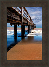 Load image into Gallery viewer, Old Hanalei Pier
