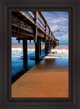 Load image into Gallery viewer, Old Hanalei Pier
