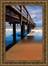 Load image into Gallery viewer, Old Hanalei Pier
