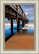 Load image into Gallery viewer, Old Hanalei Pier

