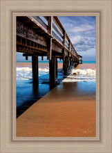 Load image into Gallery viewer, Old Hanalei Pier
