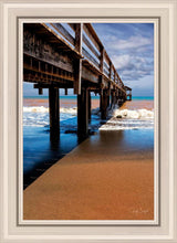 Load image into Gallery viewer, Old Hanalei Pier

