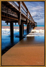 Load image into Gallery viewer, Old Hanalei Pier
