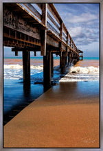Load image into Gallery viewer, Old Hanalei Pier
