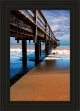 Load image into Gallery viewer, Old Hanalei Pier
