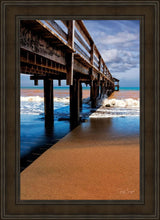 Load image into Gallery viewer, Old Hanalei Pier
